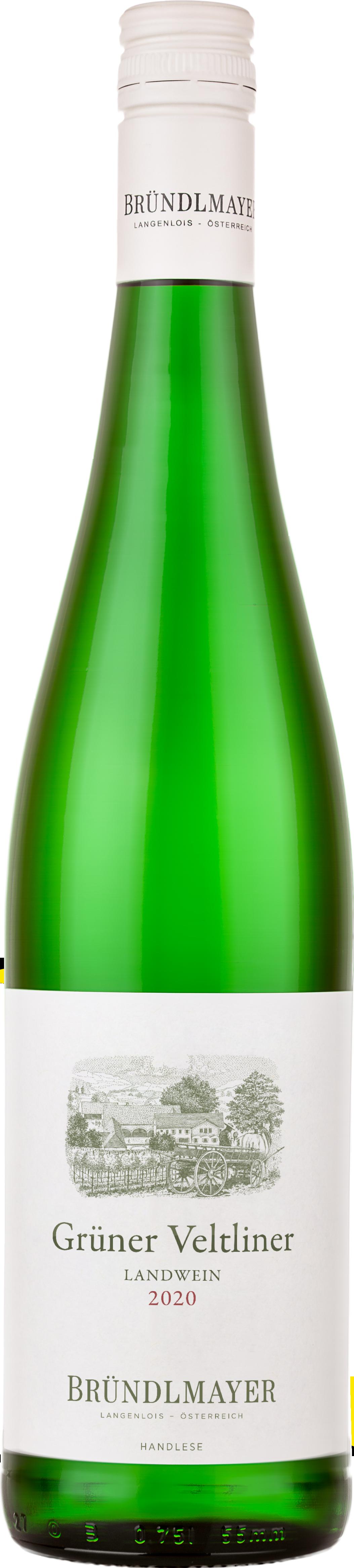 Bründlmayer Grüner Veltliner Landwein