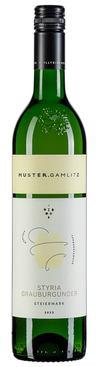 Muster.Gamlitz Grauburgunder Styria